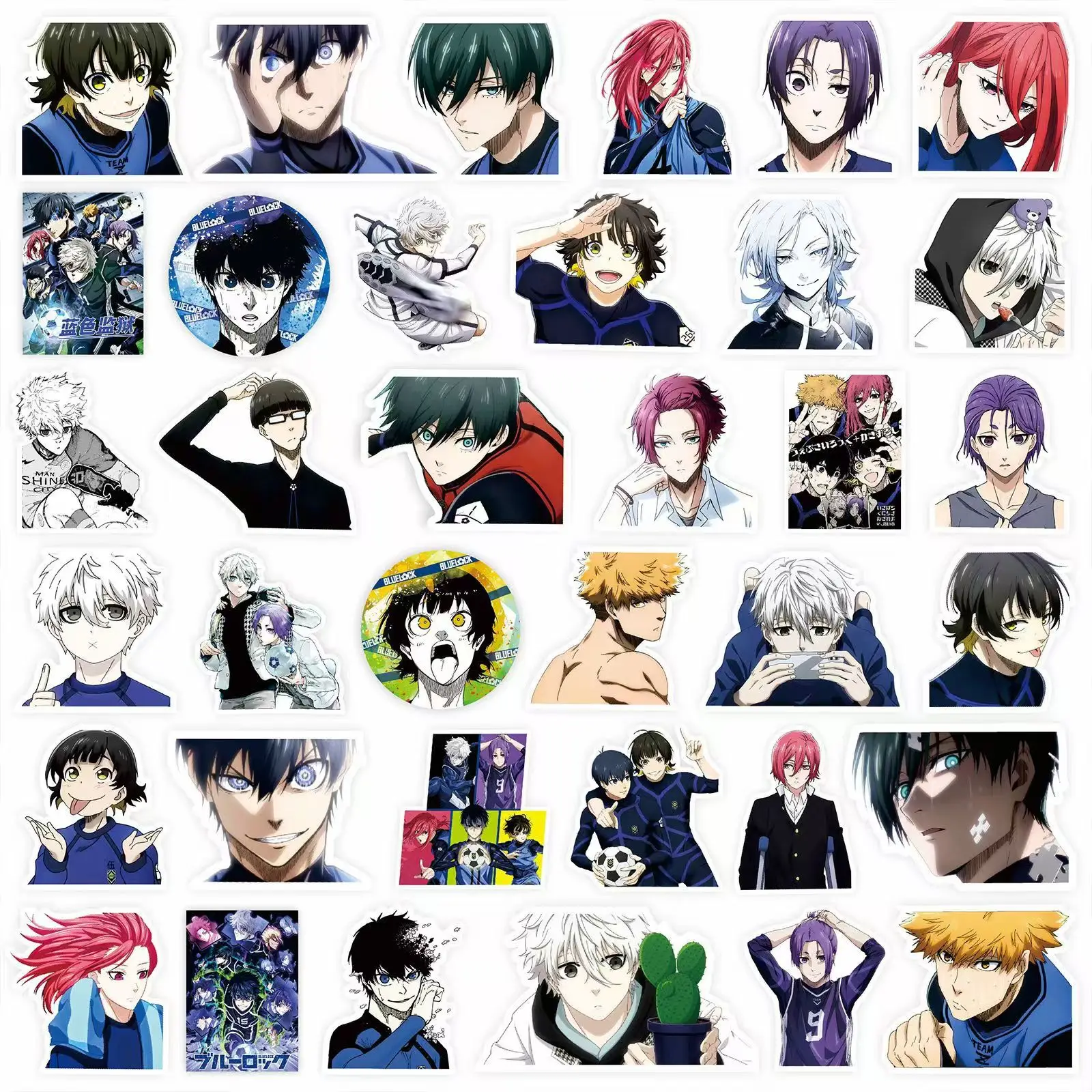 70/80 шт. наклейки для бутылок с водой