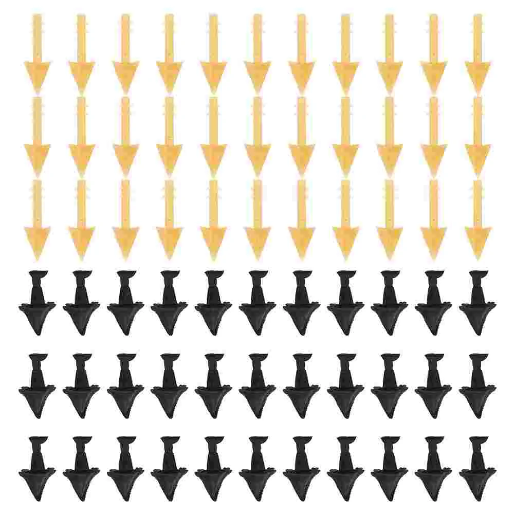 140 шт. аксессуары для клюва искусственный куриный рот пластиковые детские