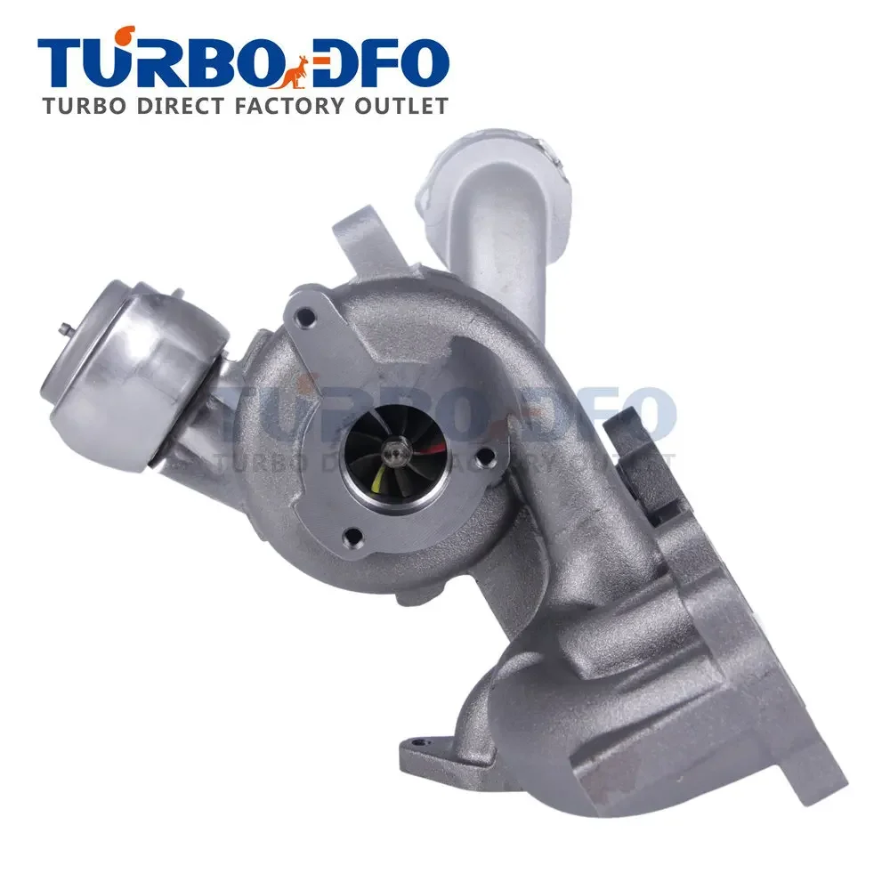 Полный турбокомпрессор MFS GT1749V для VW Bora/Golf IV 1.9 TDI 110 кВт 150 л.с. ARL 721021 -9006S 038253016 Полная