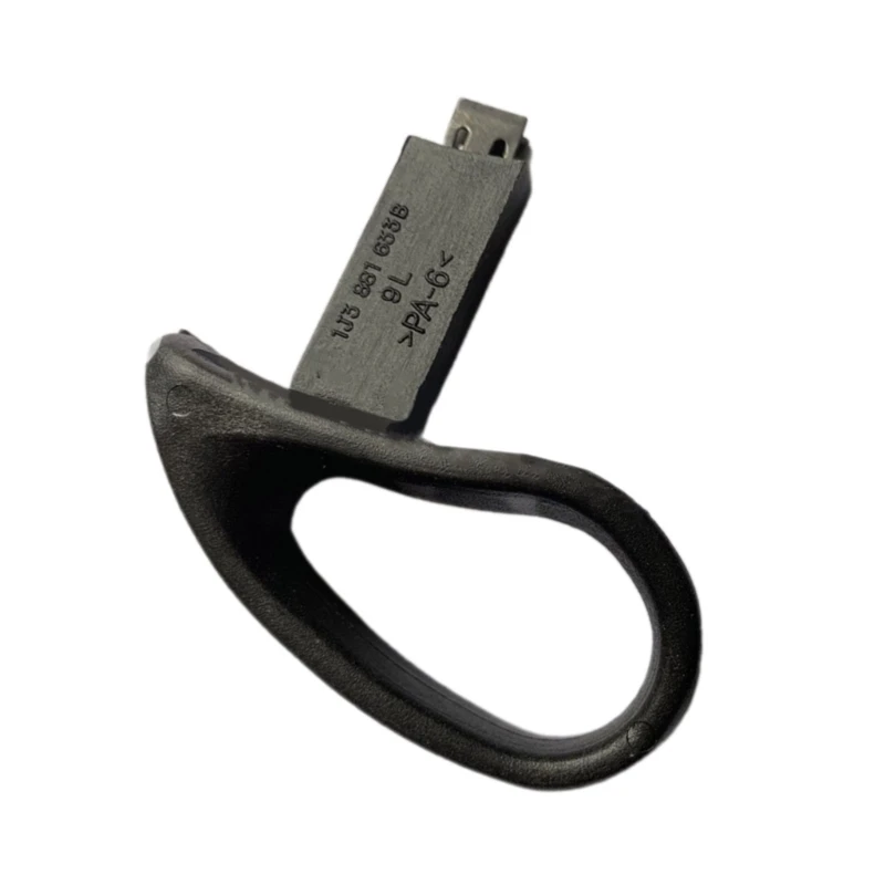 Ручка регулировки переднего бокового сиденья автомобиля ручка из АБС-пластика