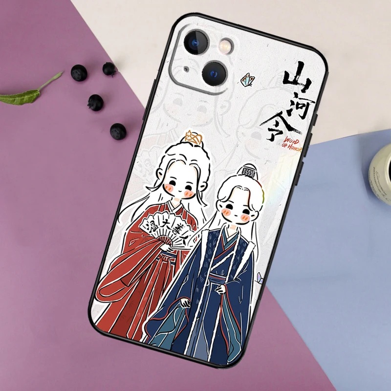 Чехол для iPhone 16 15 14 13 12 11 Pro Max Plus X XS XR 7 8