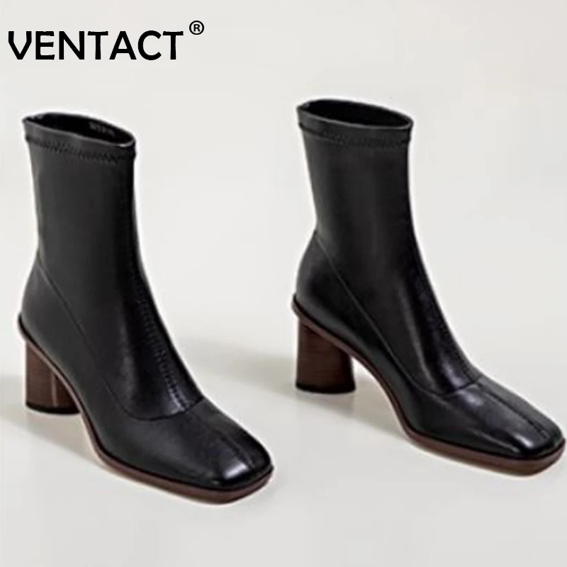 

Женские ботильоны на высоком каблуке, размеры 34-39