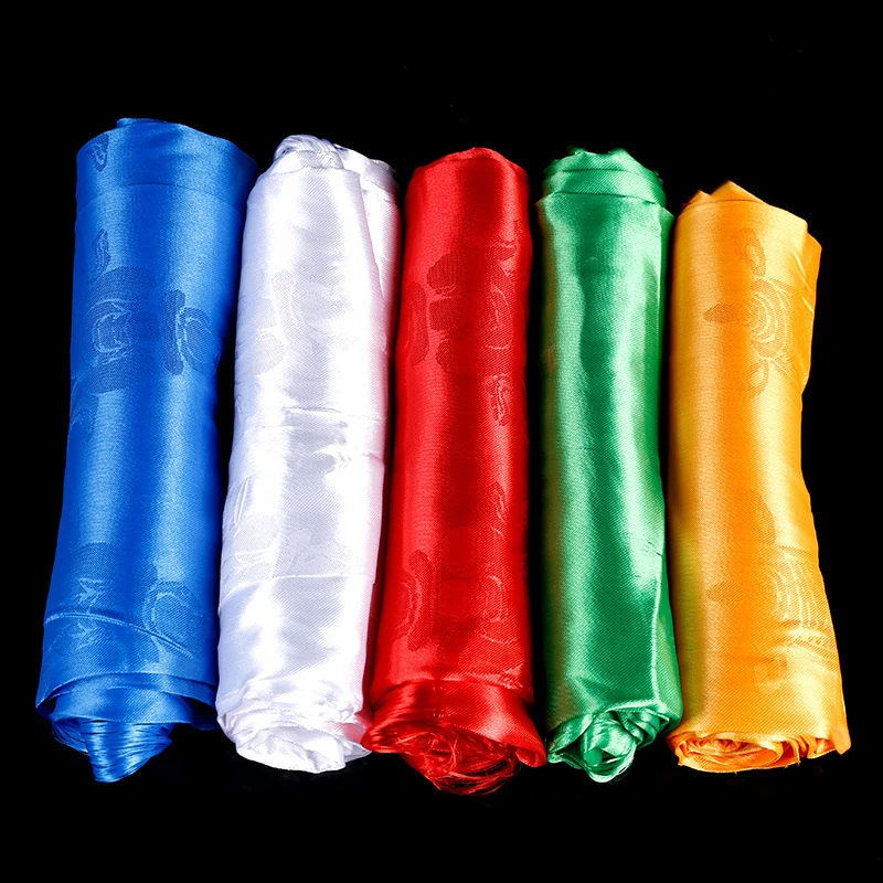 Тибетская Хада буддийская тантрическая ткань рукоделие благоприятное тибетское