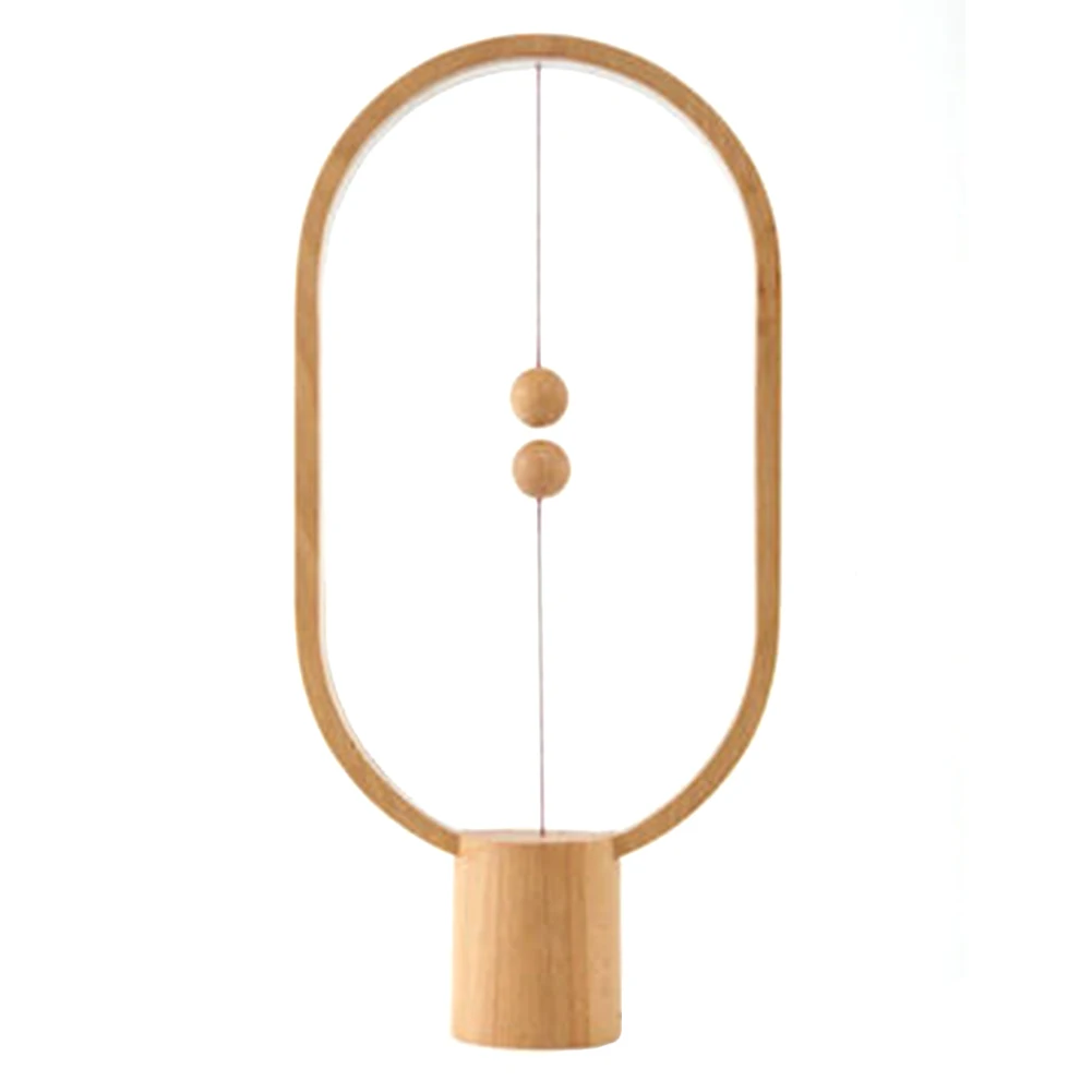 

5W Hotel Restaurant USB Charging Bedside Balance Lamp Modern Smart Reading Dining Room Magnetic Suction UV Home Decor Simple