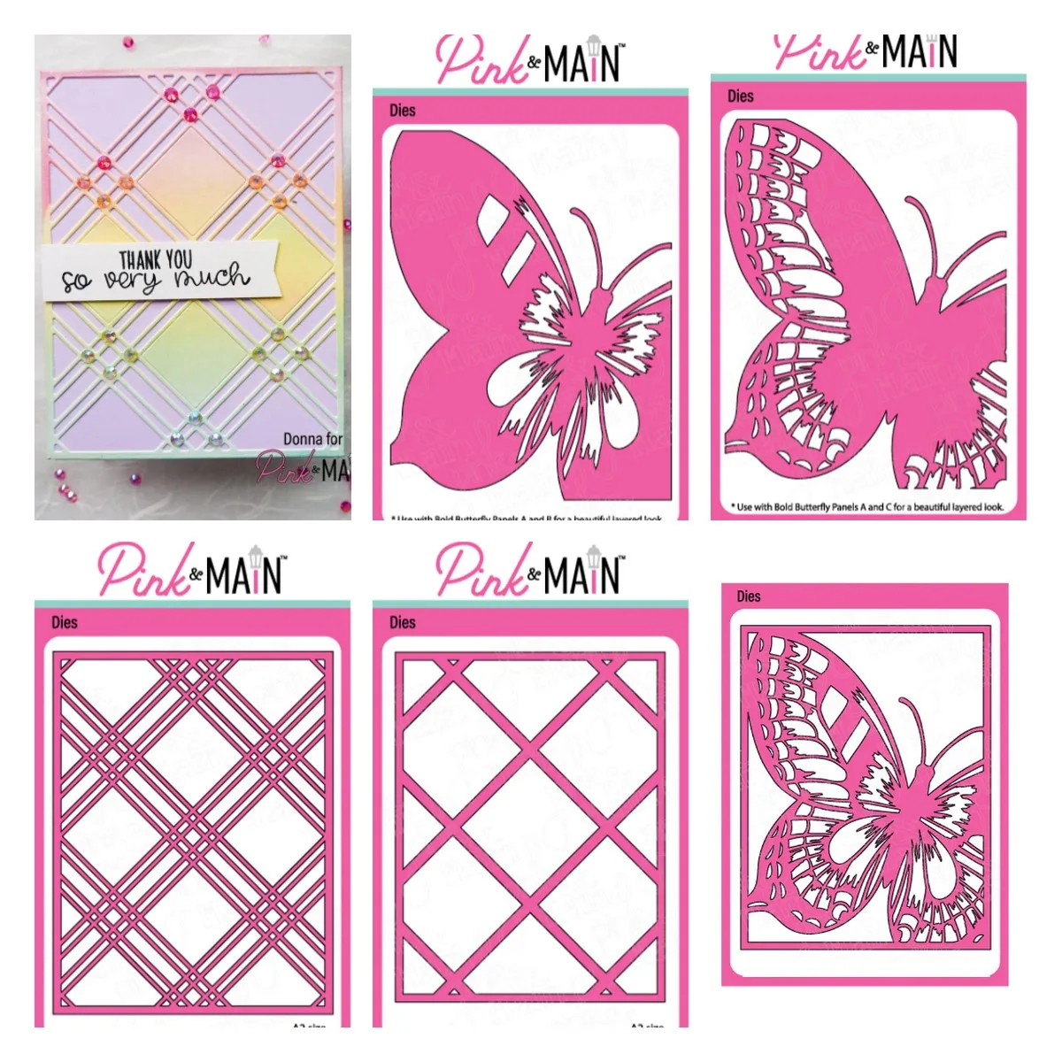 

Clearance Sale Butterfly Pattern Metal Cutting Dies DIY Scrapbooking Card Paper Cards Handmade Album Sheets 2022 New Arriver