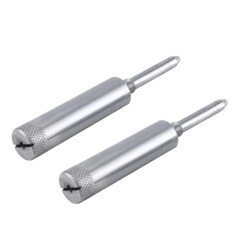 2 шт. установочные штифты ремня ГРМ из серебристого металла 02992037 для двигателей