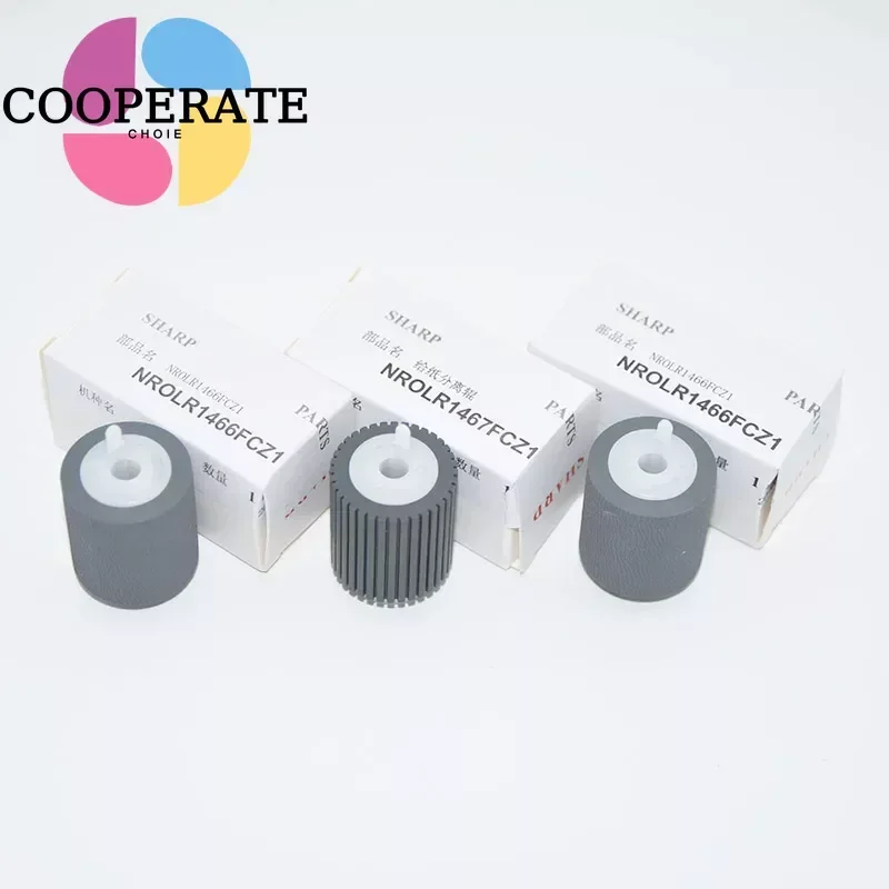 NROLR1466FCZ1 NROLR1467FCZ1 Комплект ролика захвата для Sharp MX M364N M365N M464N M465N M564N M565N M364 M365 M464 M465 M564