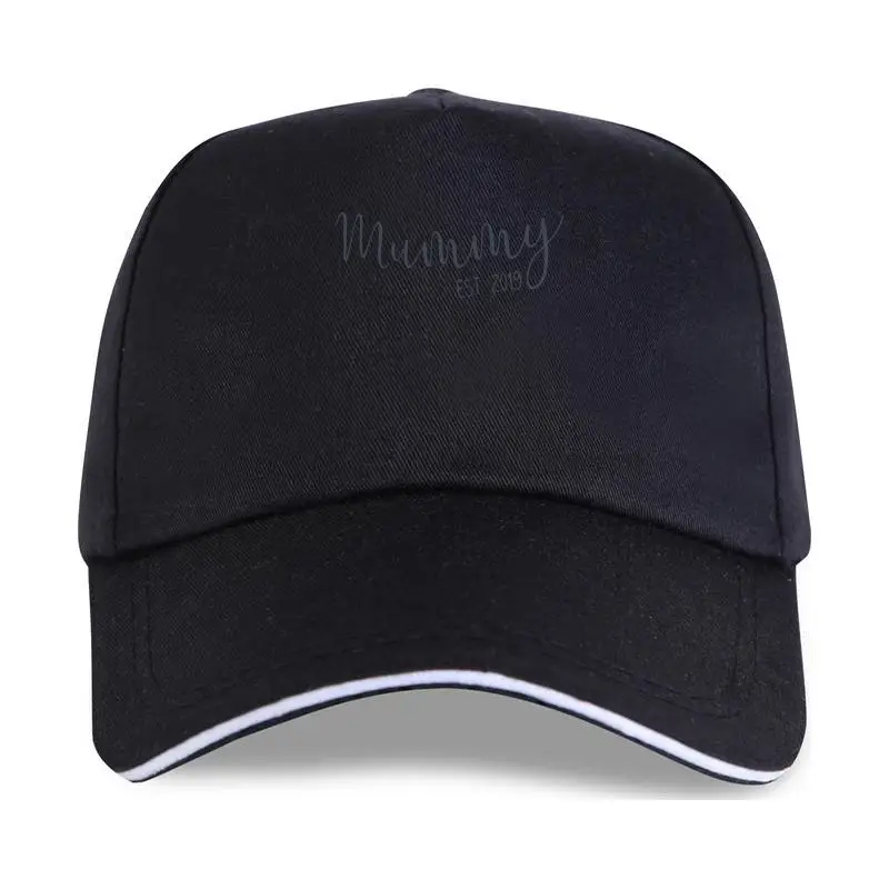 

new cap hat Daddy Mummy Baseball Cap Casual Couples Pregnancy Announcement 2021 Fashion Men Women Reveal Matching Parents Cotto