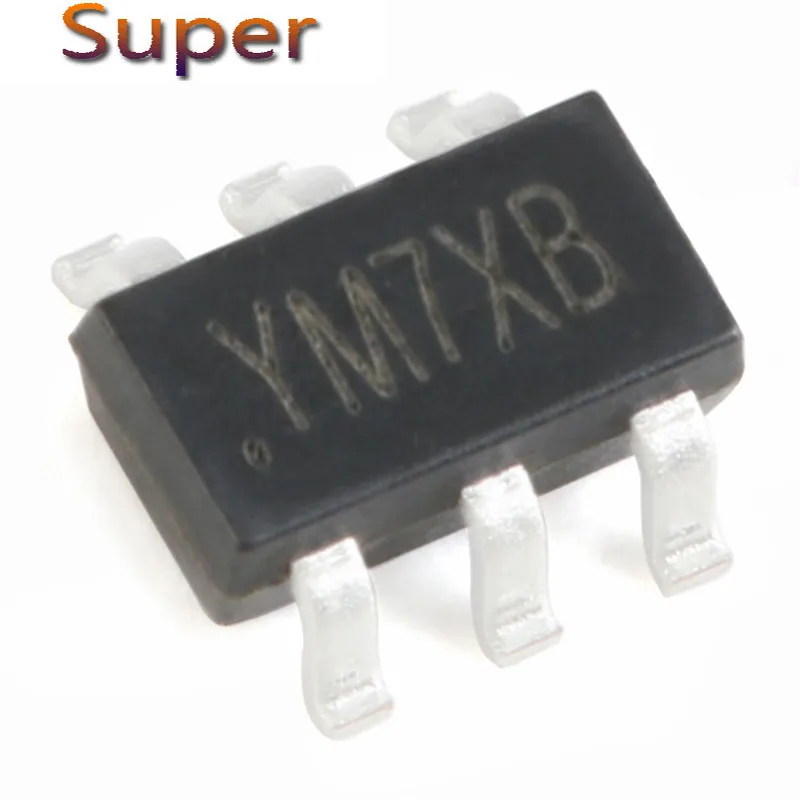 

5pcs/lot SY8291ABC SOT23-6 SY8291 Synchronous Step-down Chip Silk Screen YM New Original IC Chipset In Stock
