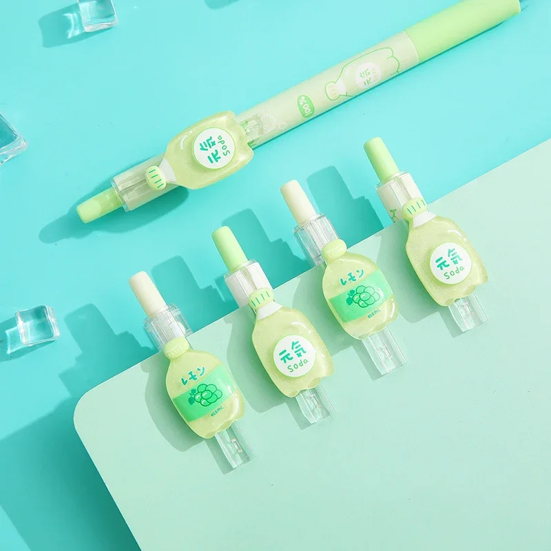 Кавайный автоматический карандаш 0 5 мм милые детские письменные принадлежности