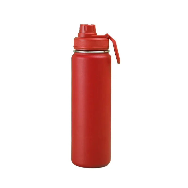 

Популярная Изолированная чашка для воды Lulu, Спортивная бутылка, бутылки для воды, нержавеющая сталь, чистый титан, портативная герметичная уличная чашка