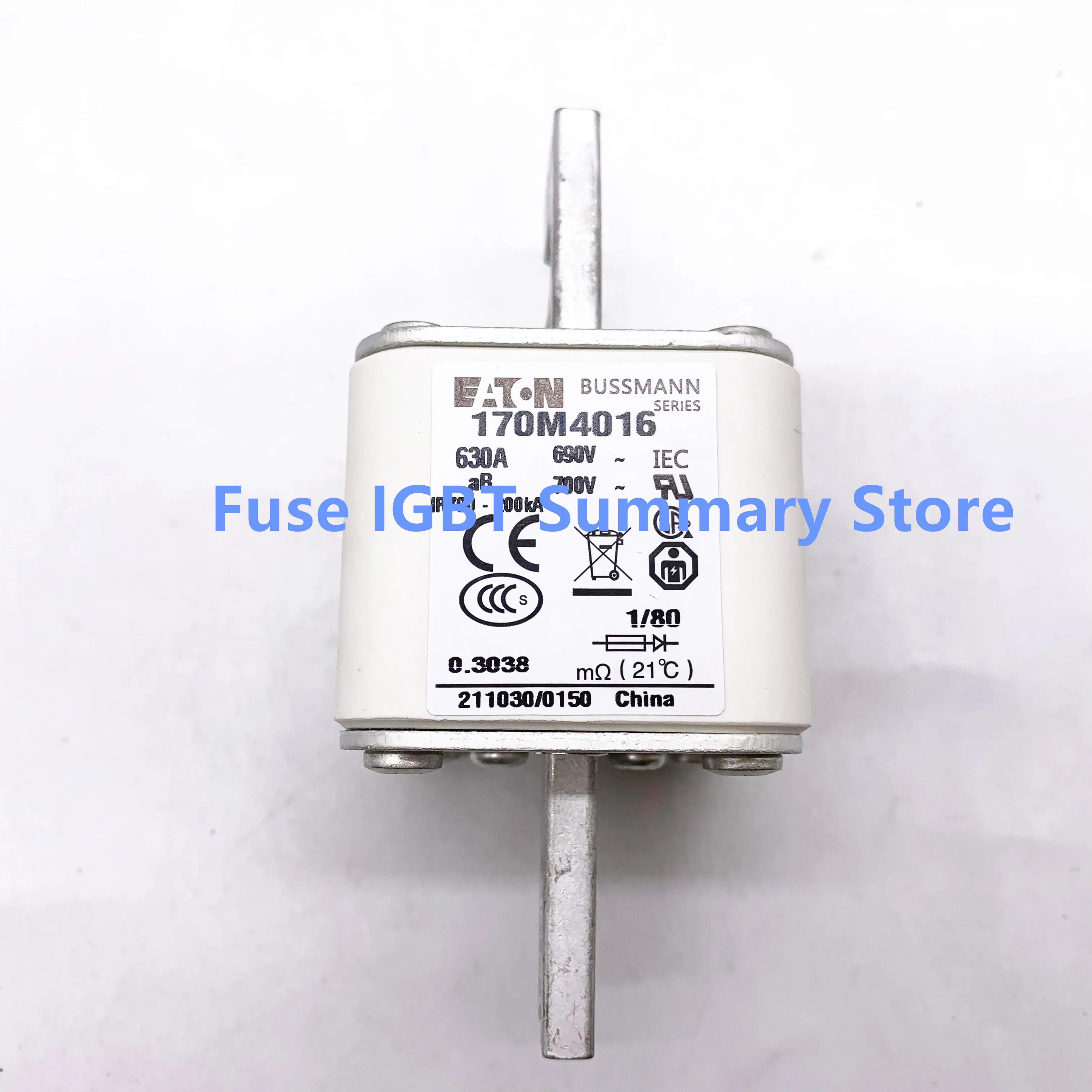 Fuse 170M4016