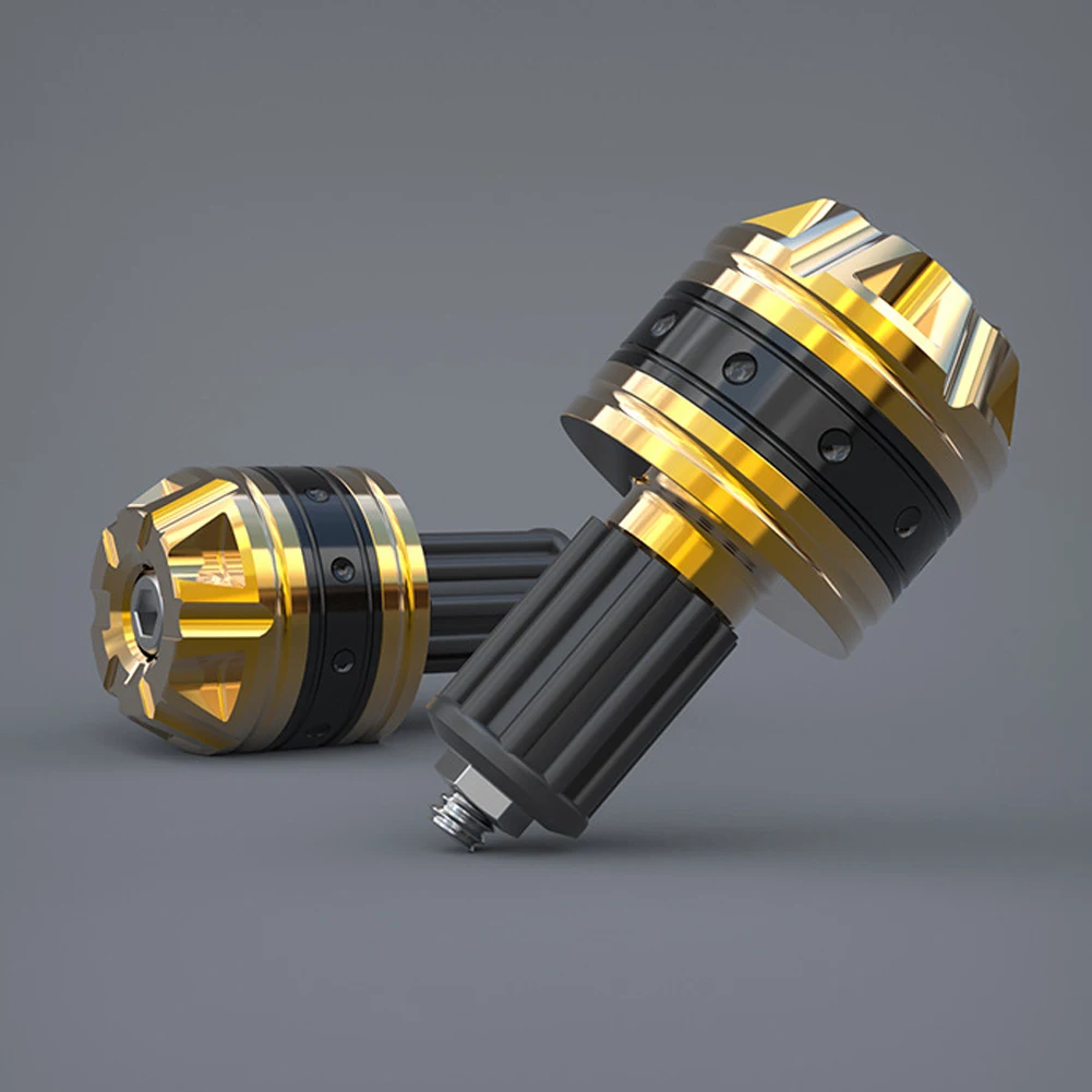 

2 шт., наконечники Руля Мотоцикла