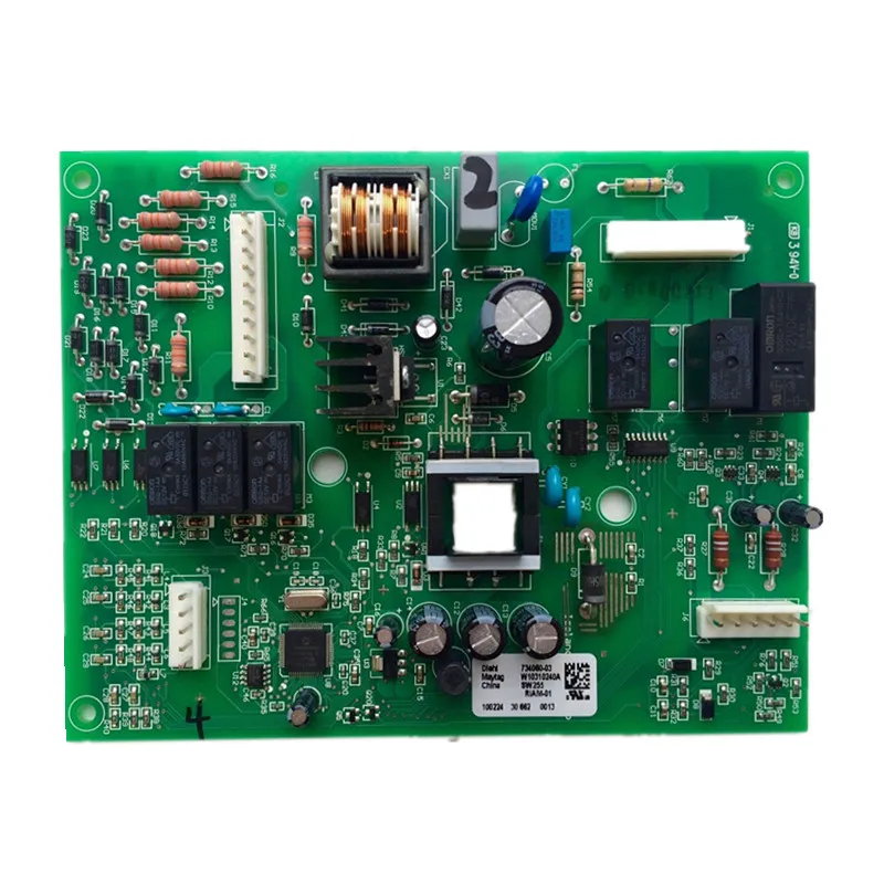

W10310240 Refrigerator Control Board