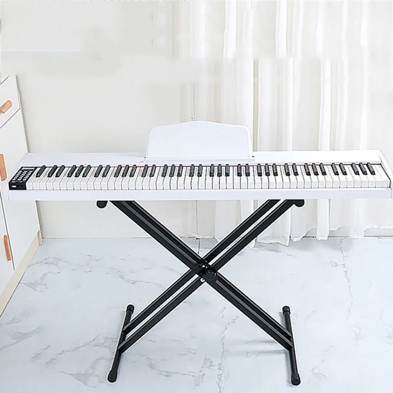 

Music Professional Electric Piano Portable Keyboard Digital Piano Syntezator Syntezator Sintetizador Musical Electric Piano DWH