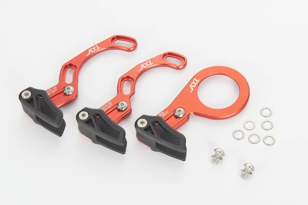

Направляющая цепи для велосипеда MTB ISCG 03 ISCG 05 BB, широкое узкое зубчатое направляющее устройство для 1x системы (с одной пластиной), велосипедн...