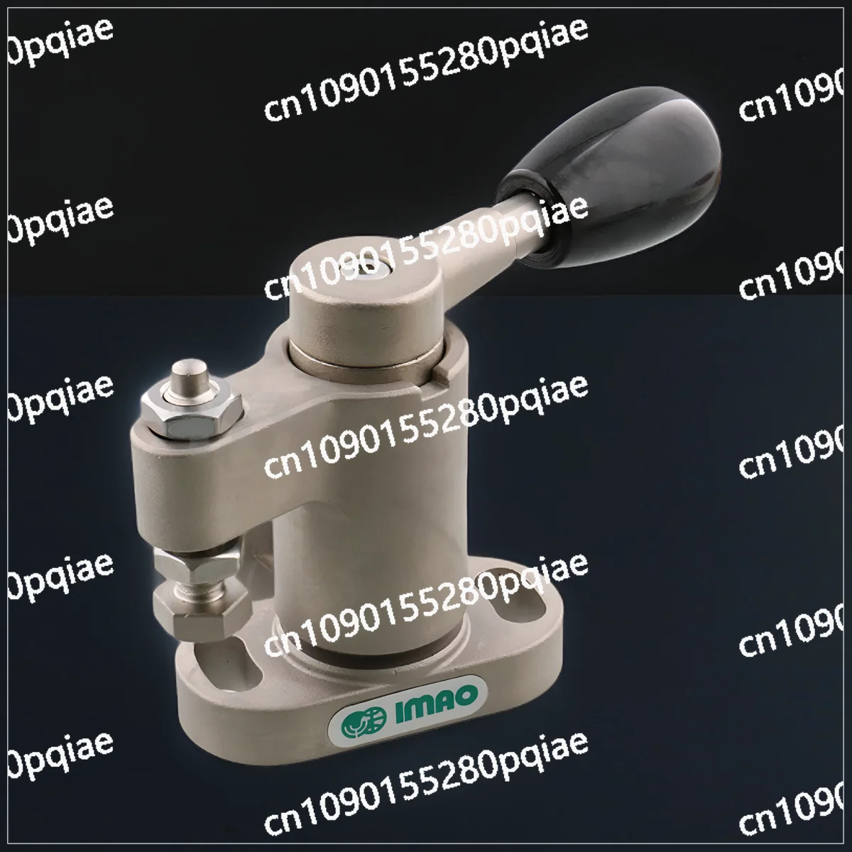 Поворотная кнопка Быстрое крепление Никелированный шкафчик QLSWC100L-NP/100R/150/200/300