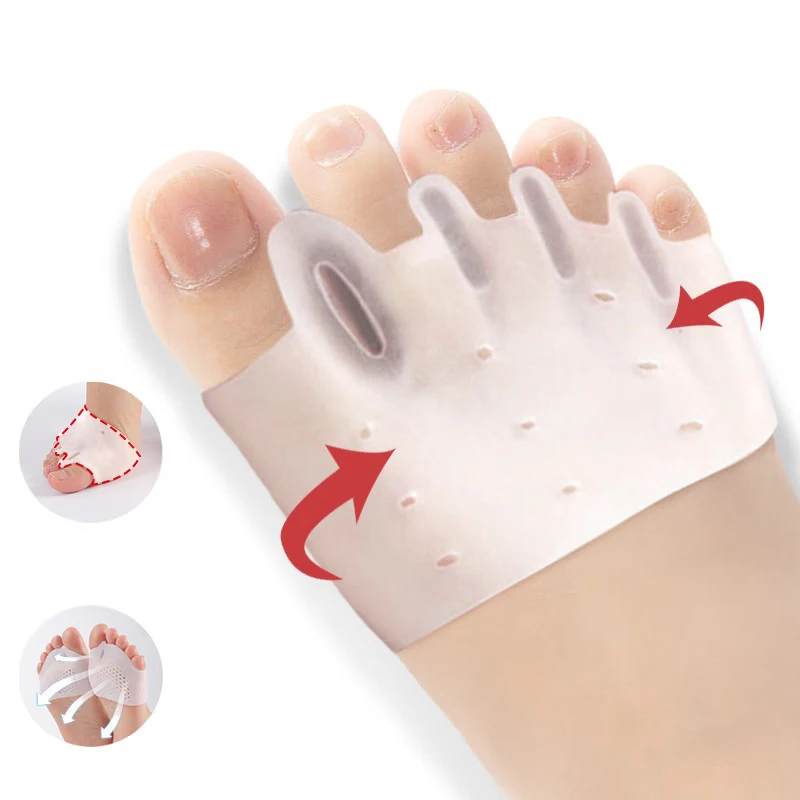 Silicone Toe Spacer
