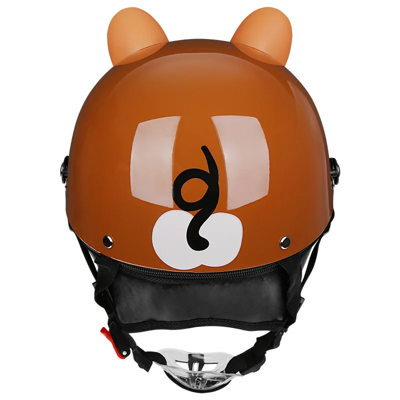 

Chopper Biker Motorcycle Helmet Children Off-road Helmet Bike Downhill AM DH Cross Helmet Capacete Motocross Open Half Face