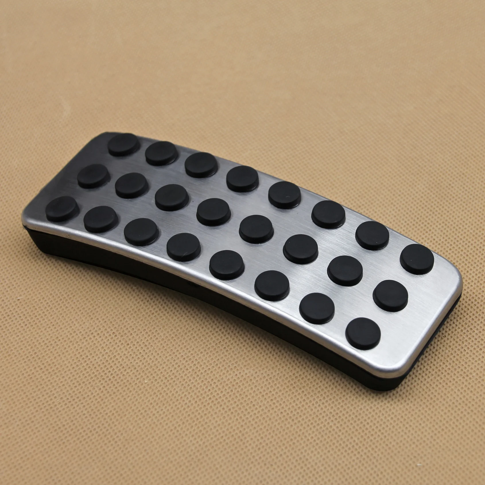 Automatic Brake Gas Pedal Covers Kit For Mercedes-Benz A B GLA CLA Class 2016 2017 2018 2019 | Pedals