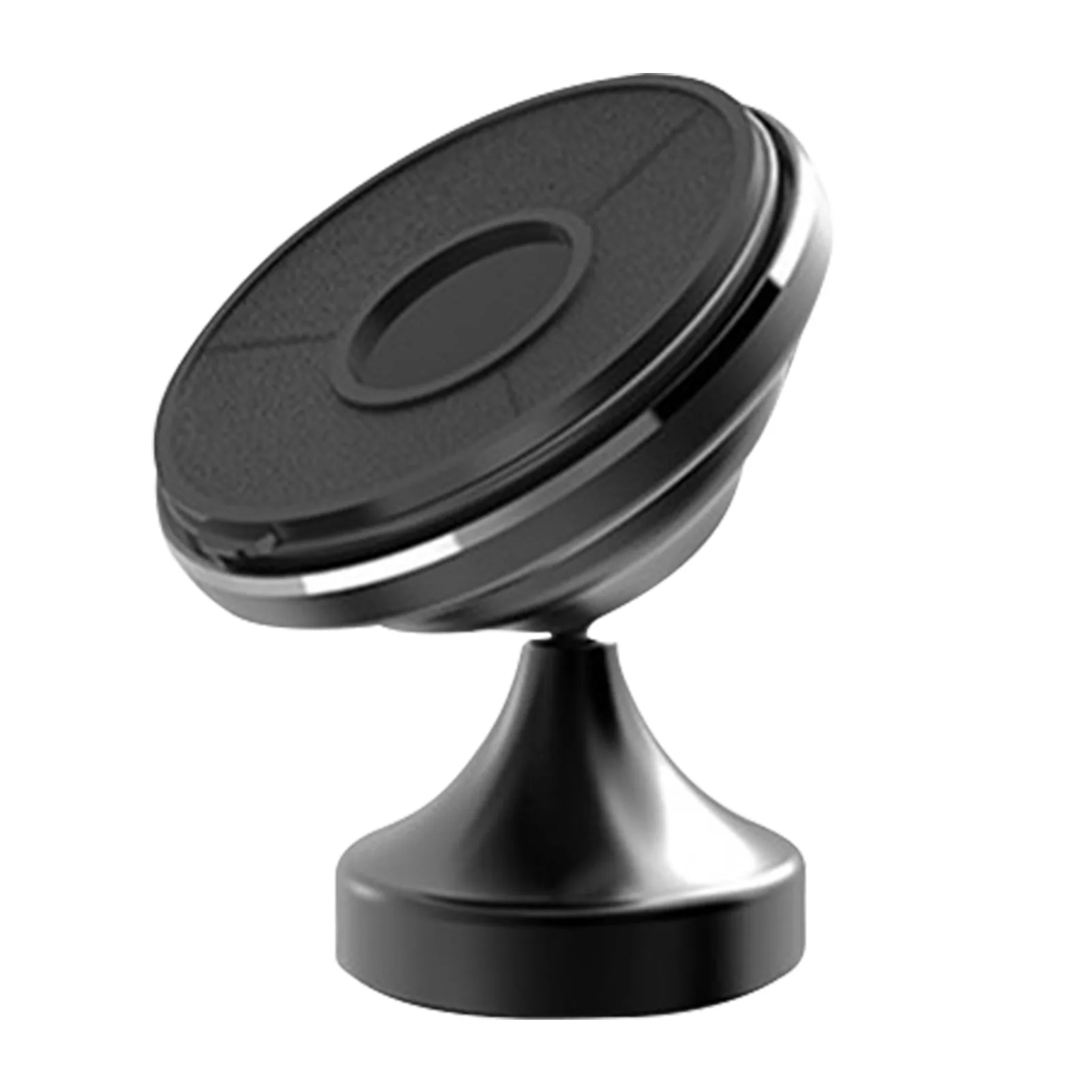 

Магнитная гарнитура «свободные руки», современный нескользящий держатель для автомобиля, легкая установка, универсальная внутренняя отде...