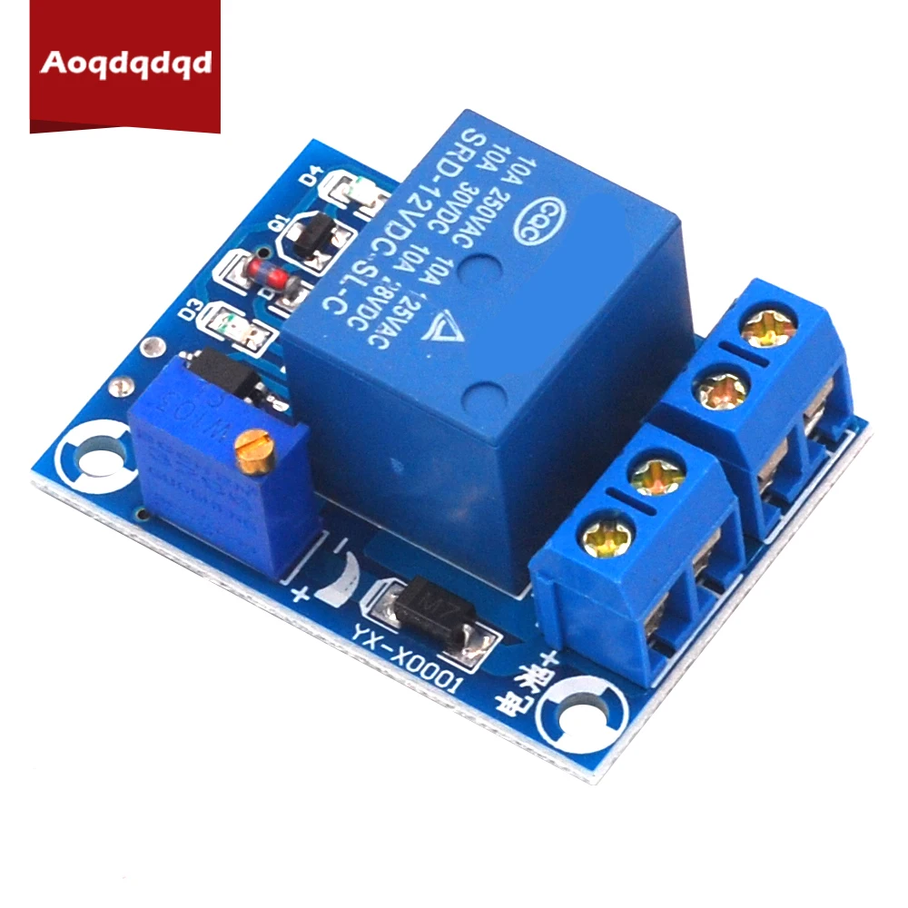 Литиевая батарея 12 В постоянного тока низкое напряжение отключение