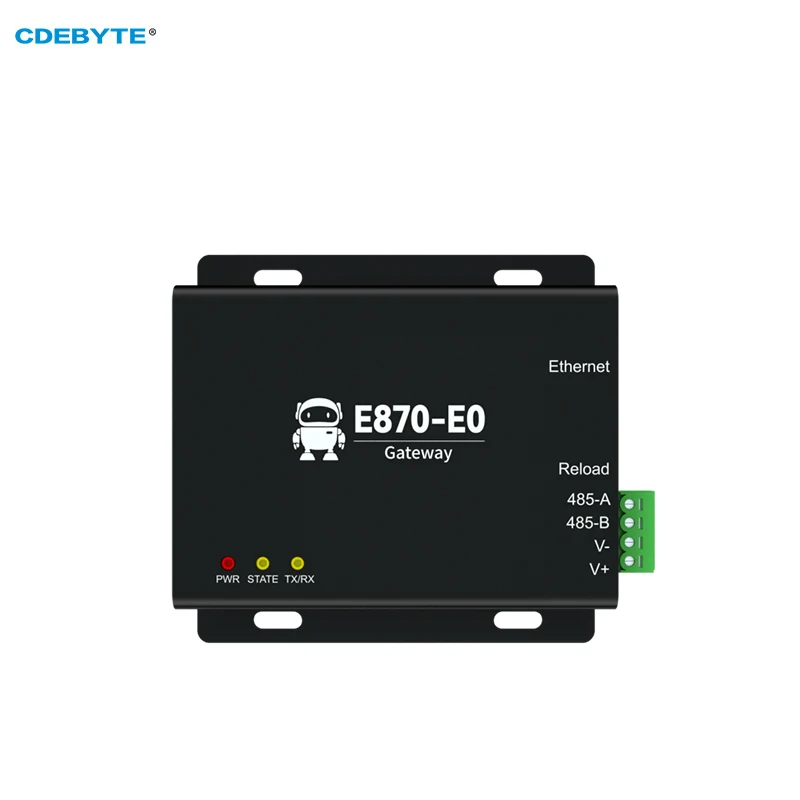 

Acquisition CDEBYTE E870-E0 Switching Analog Acquisition Ethernet IoT Cloud IO/DTU EBYTE Cloud TCP/UDP/MQTT