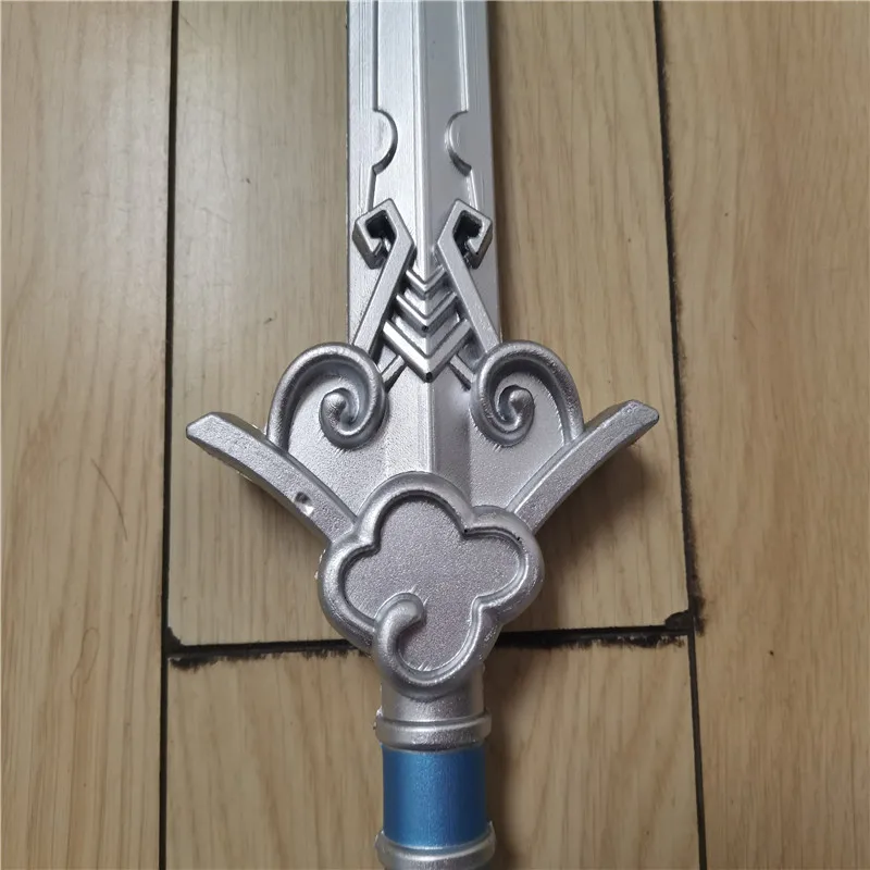 Косплей Китайский аниме Мо Дао Цу Ши Меч Лань Ванцзи Реквизитор Оружие Владыки Демонического Культа PU 80см.