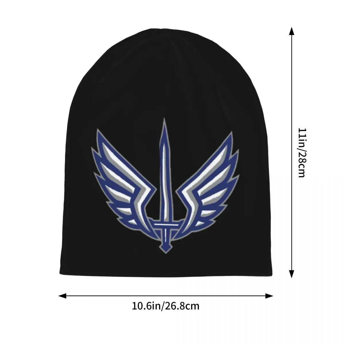 St. Louis BattleHawks теплая вязаная шапка модная шапка-капот осень-зима уличные шапки для