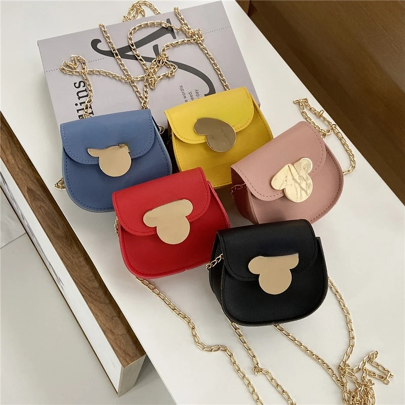

cartoon kid coin bag girl crossbody bags