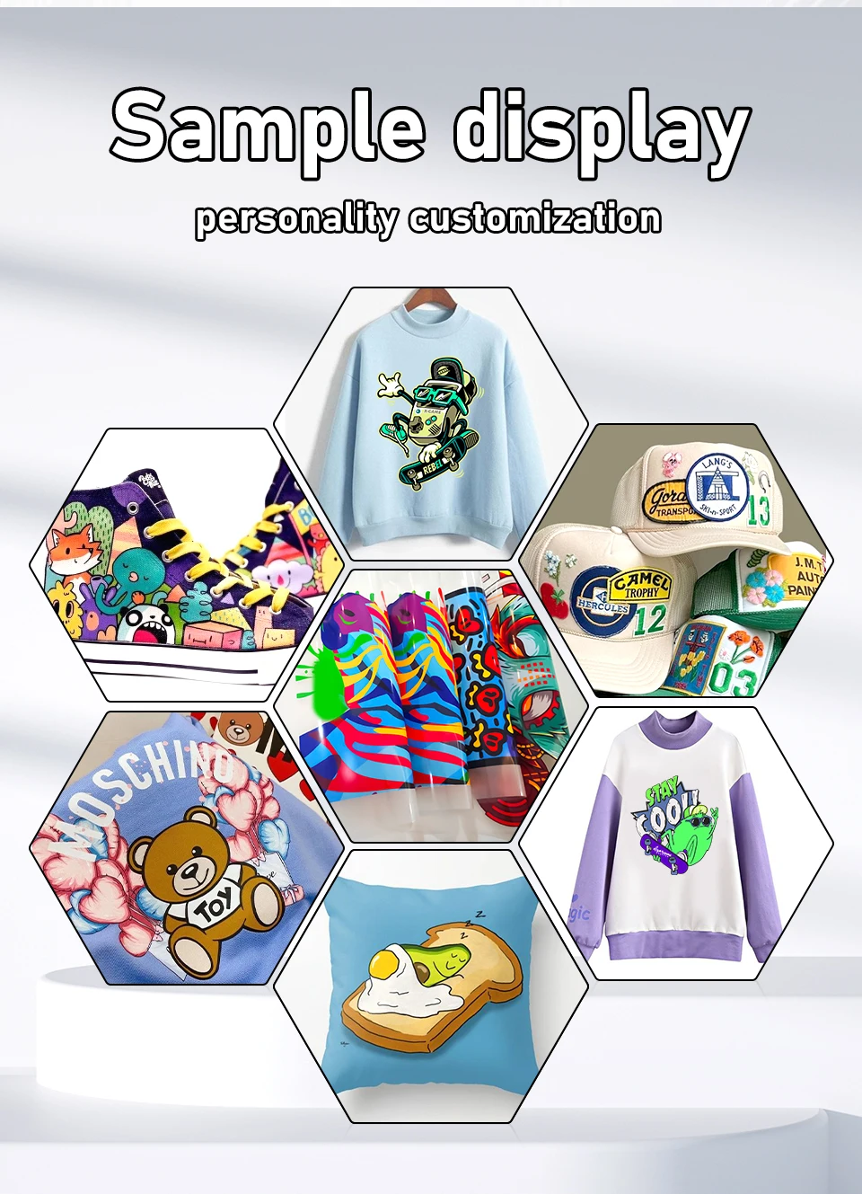 Принтер A3 DTF для принтера Epson XP600 принтер переноса пленки a3 dtf любых типов печати на