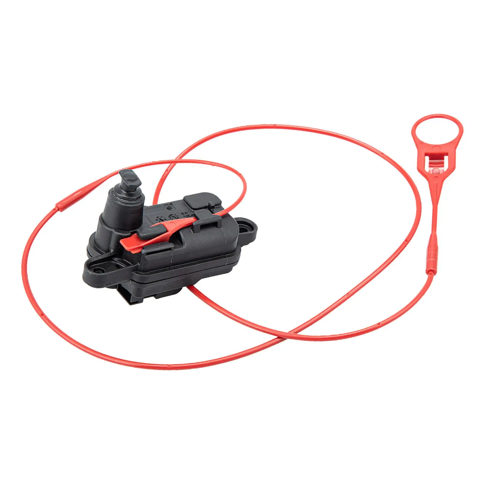 

Car Fuel Filler Door Lock Actuator 4M0862153B 4M0862153 for Audi Q3 Plastic