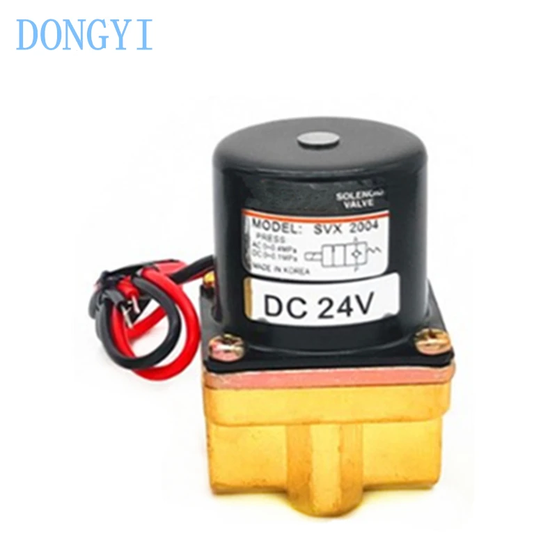 Электромагнитный клапан SVX SVX2001 SVX2002 SVX2003 SVX2004 SVX2001-5G/4G-02 SVX2002-5G/4G-02 SVX2003-5G/4G/6G-02