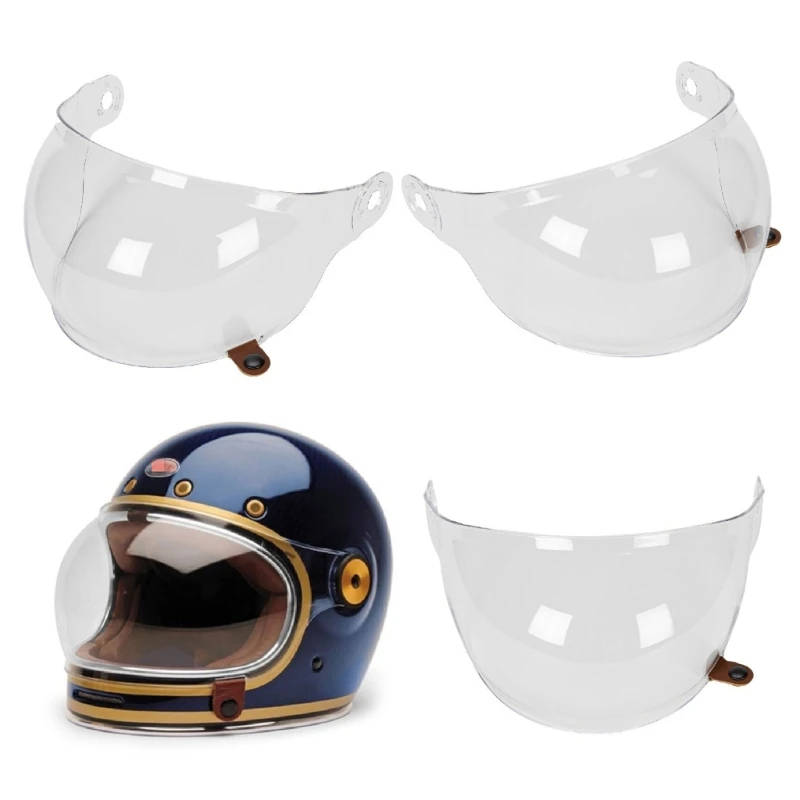 Портативный пузырьковый козырек прочный экран высокая прозрачность для