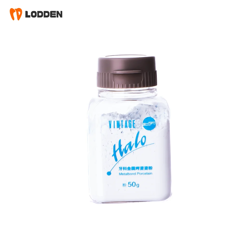 Стоматологический фарфоровый порошок SHOFU Vintage Halo Body 1M1/S1A1B 26 цветов для