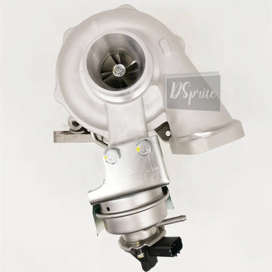 Фото Турбокомпрессор для Chevrolet Captiva Opel Antara 4947701600 49477-01600 4947701610 49477-01610 22053040 25185865 25184399 №5