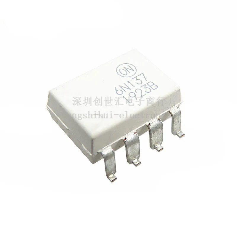 

New original A 6N137 EL6N137 SMD/inline DIP/SOP-8 optocoupler isolation 6N137S