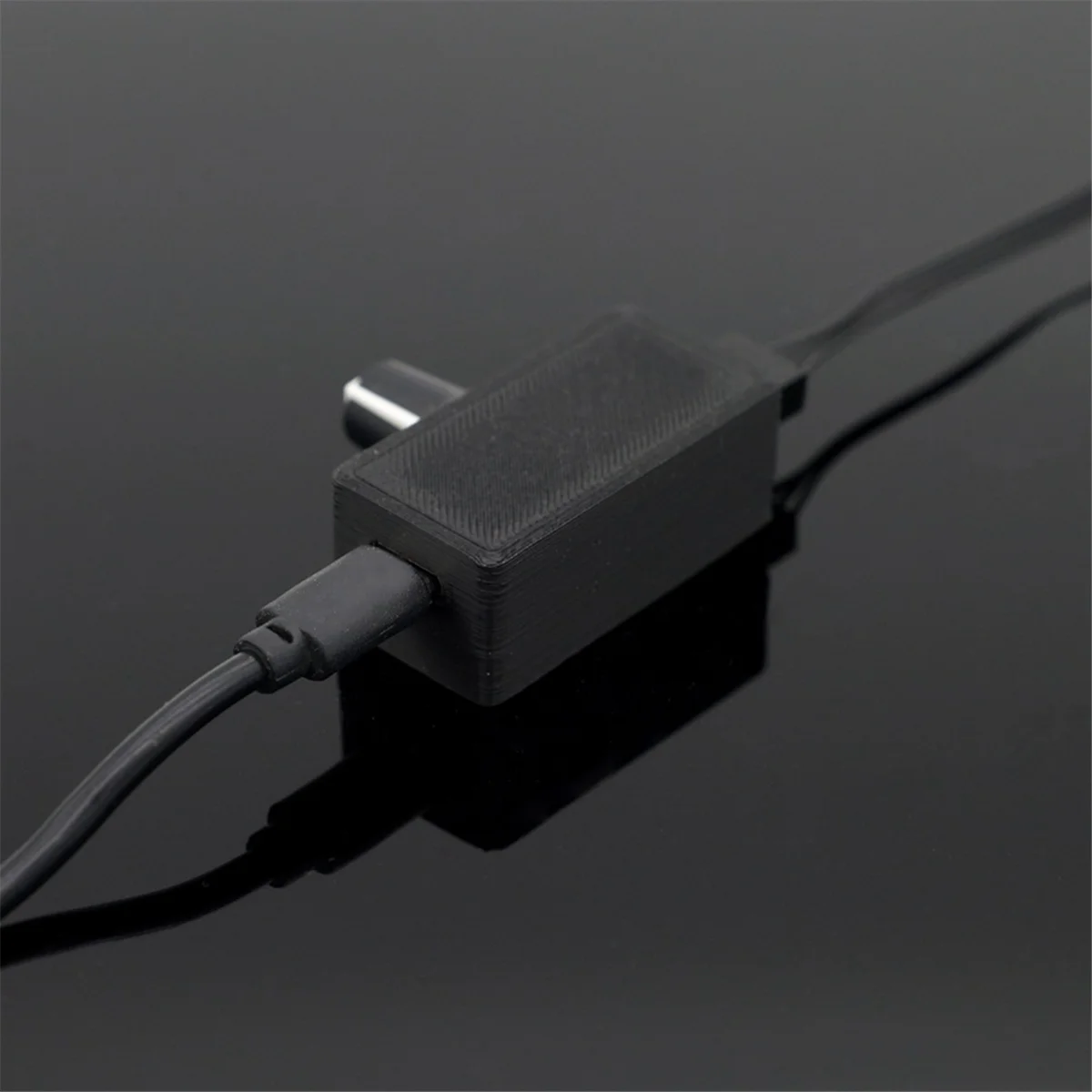 ШИМ-регулятор скорости 4-контактный вентилятора источник питания USB TYPE-C кулер для