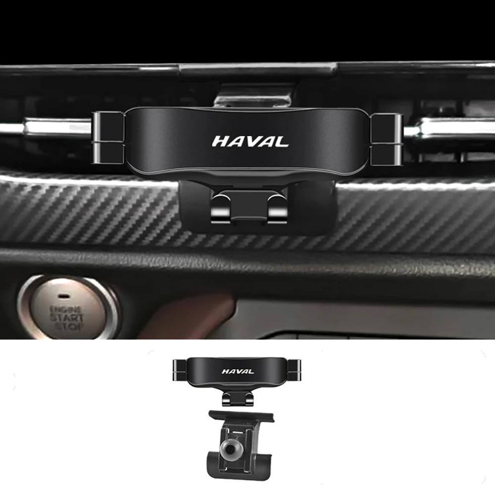 

Для Haval F7 2019-2020 Автомобильный держатель для телефона аксессуары подставка Крепления внутренние автозапчасти