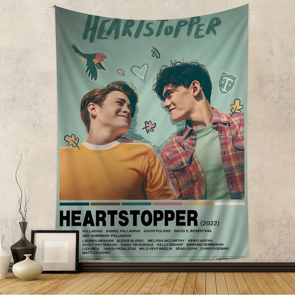 Настенный Гобелен для ТВ-сериала художественная научная фантастика