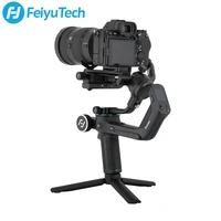 feiyutech feiyu scorp gimbal stabilizer with touch screen for dslr mirrorless camera sony a7 series a9 canon panasonic nikon