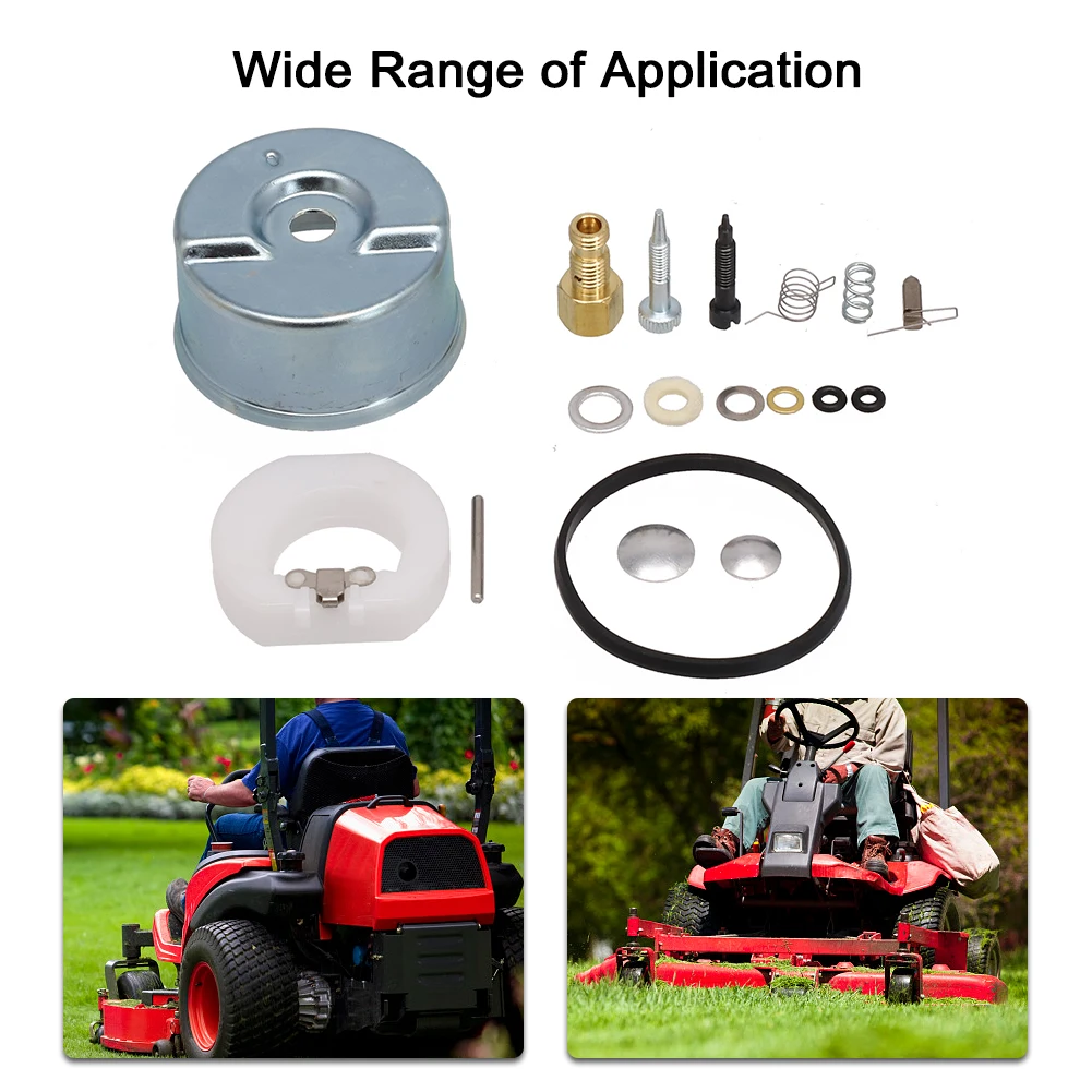 Комплект для замены карбюратора двигателя Tecumseh с необходимыми компонентами