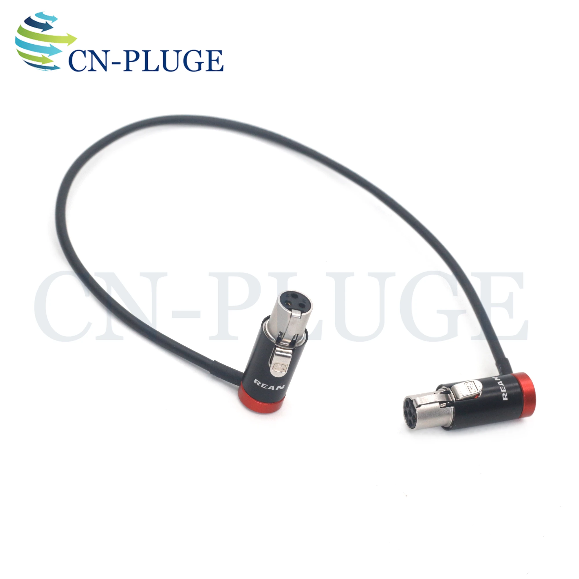 Кабель от TA3F до камеры TA5F. Для сбалансированного вывода сигнала уровня линии