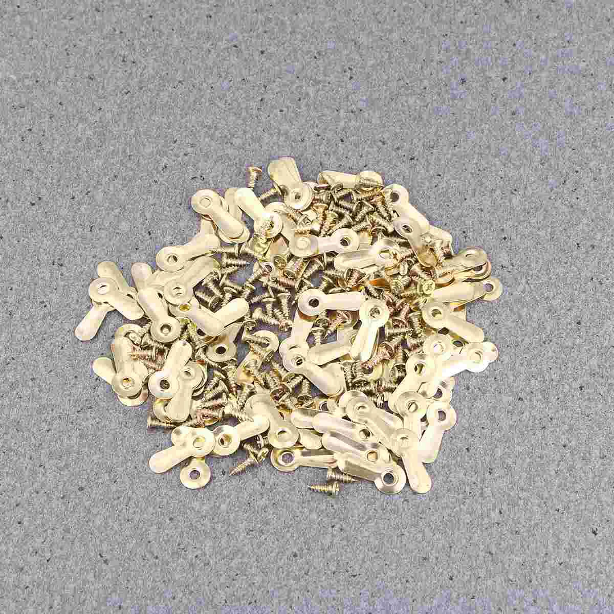 

Frame Picture Button Hanging Photo Turn Fasteners Screws Pictures Accessorieshangers Tool Nails Hanger Sawtooth Sheet Archmelon