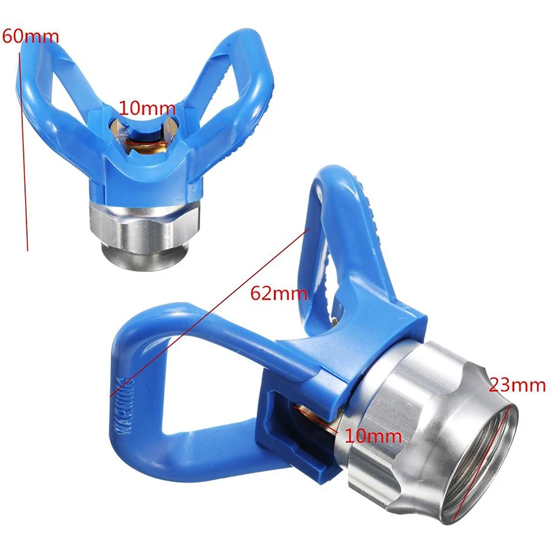 Размер 7/8N держатель сопла подходит для основания насадок низкого давления