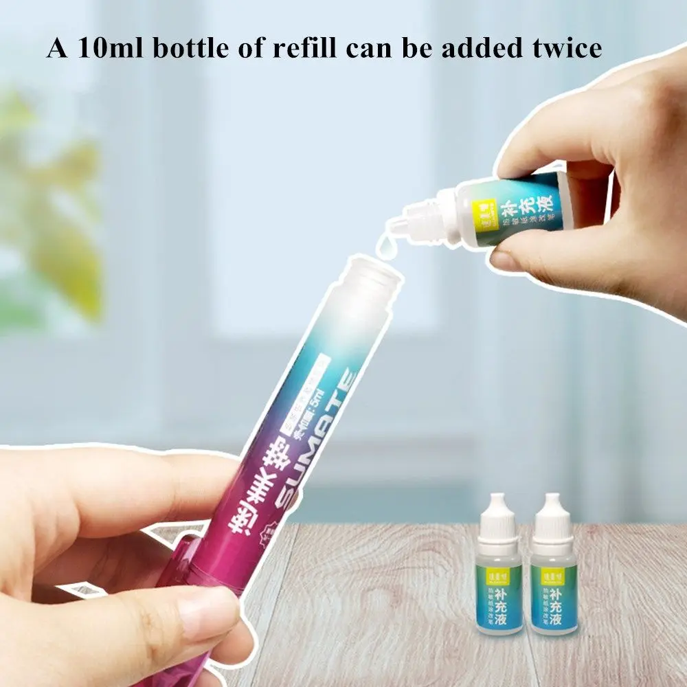 Рисунок 3 - Коррекция жидкости