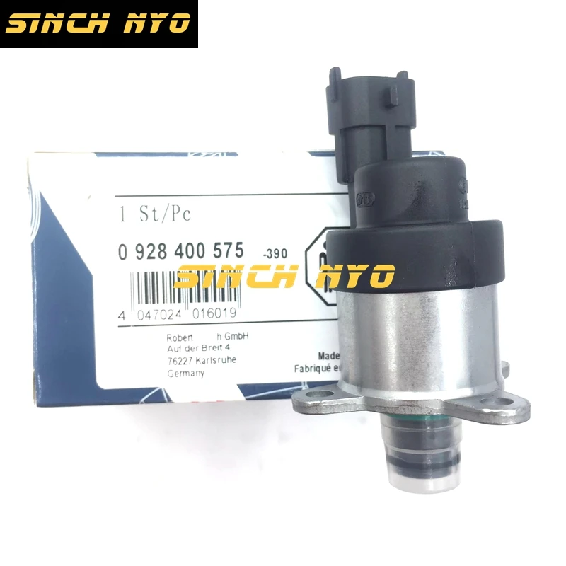 

0928400575 High Quality High Pressure Common Rail Metering Valve Fuel Metering Unit Fuel Metering Valve 0928400575