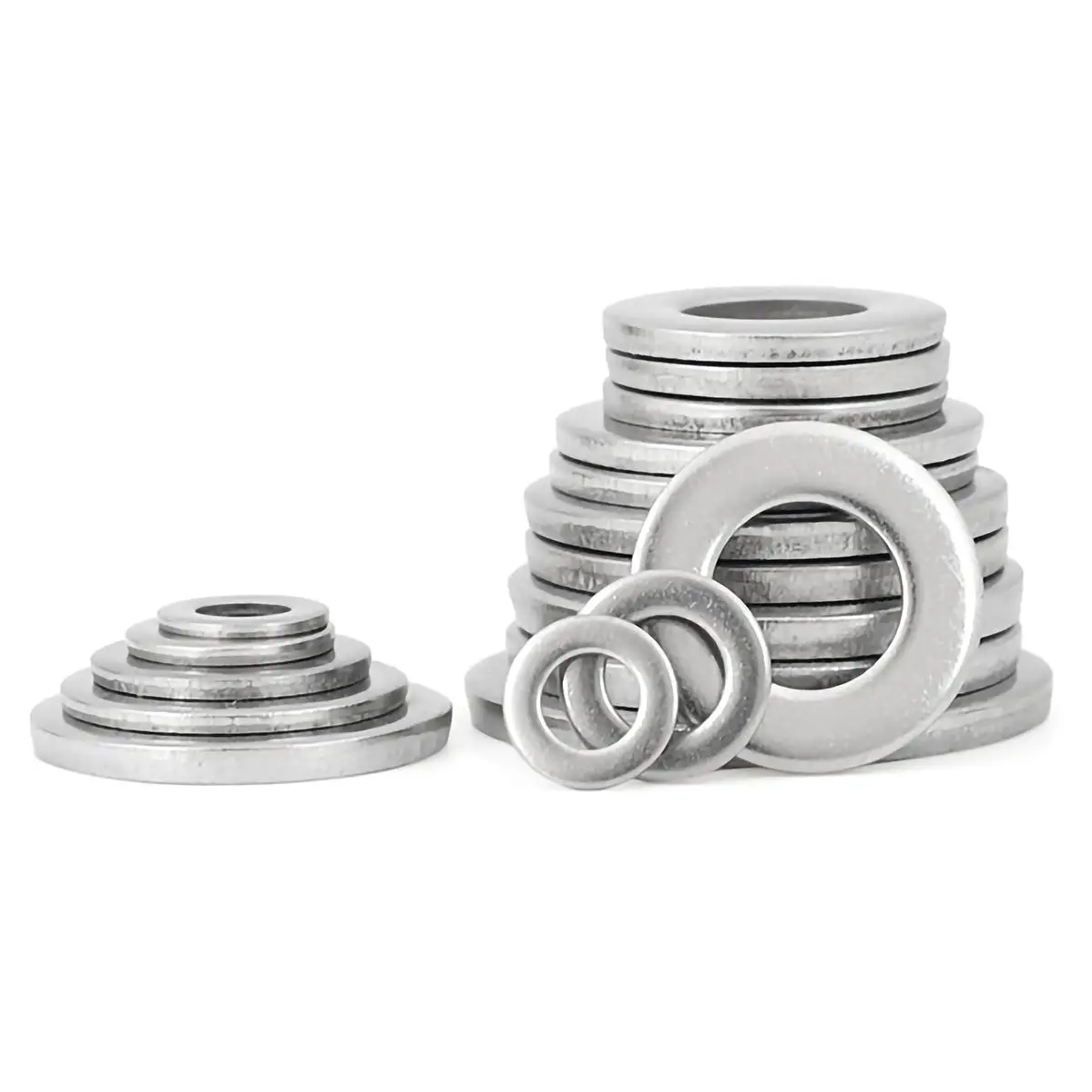 

Шайбы из нержавеющей стали M1.6-M33 304