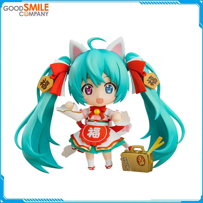 

Em Estoque Original GSC Authentic Assembled Model Hatsune Miku Action Figure Collection Model Toys PVC Statue Model Toys