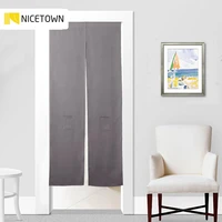 nicetown 36 colors japanese noren doorway curtain room divider tapestry for bistro home restaurant dinning area kitchen